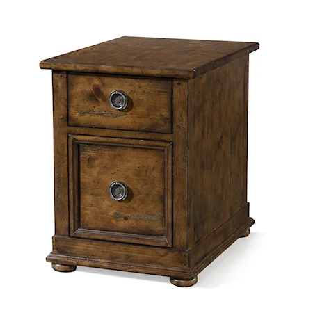 Ross Drawer Chairside Chest